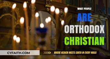 Understanding Orthodox Christianity: Beliefs, Practices, and Modern Followers