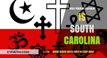 South Carolina's Catholic Population: A Comprehensive Overview
