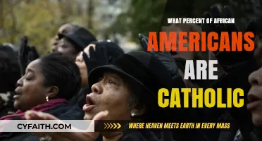 African Americans: Catholics Among Them?
