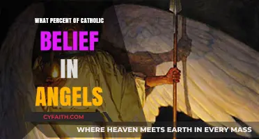 Do Catholics Believe in Angels?