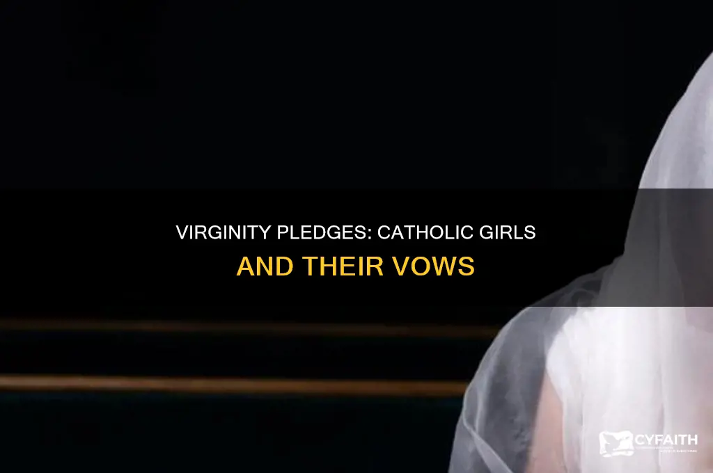 what percent of catholic girls wait until marriage