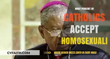 Catholics' Views on Homosexuality: Acceptance or Rejection?