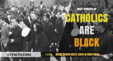 Black Catholics: What Percentage Do They Make Up?