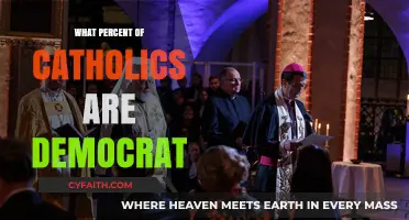 Democrats and Catholics: Who Aligns with Whom?