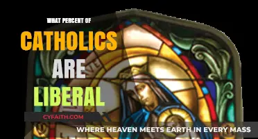 Liberal Catholics: What Percentage?