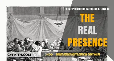 Do Catholics Believe in the Real Presence? Surprising Statistics Revealed