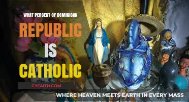 Dominican Republic: A Catholic-Majority Country