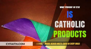 Catholic Crafts on Etsy: What's the Appeal?
