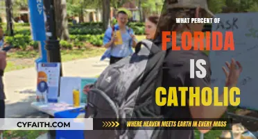 Florida's Catholic Population: A Comprehensive Overview