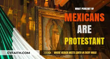 Exploring Mexico's Religious Landscape: The Protestant Population