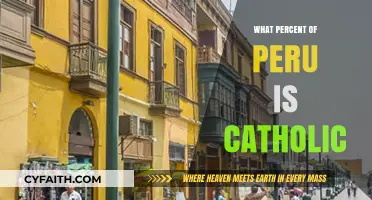 Peru's Catholic Population: A Comprehensive Overview