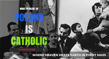 Poland's Catholic Population: A Religious Majority
