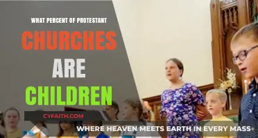 Exploring the Demographics: Children in Protestant Churches Today
