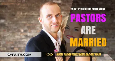 Exploring Marital Status Among Protestant Pastors: A Statistical Insight