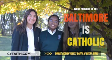 Baltimore's Catholic Population: A Comprehensive Overview
