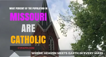 Missouri's Catholic Population: Understanding the Percentage and Trends