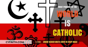 Catholic Population: A Global Perspective