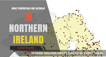 Catholic Population in Northern Ireland: Understanding the Percentage Breakdown