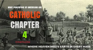 Exploring the Catholic Population: Chapter 4 of American Religious Demographics
