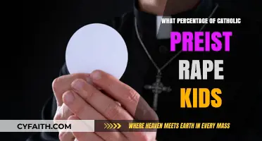 Catholic Priest Abuse: Examining the Scope of Child Sexual Assault