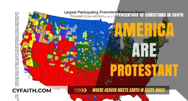 Exploring Protestant Christianity's Presence in South America
