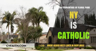 Exploring Floral Park, NY: Catholic Population Percentage Insights