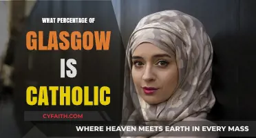 Glasgow's Catholic Population: Exploring the Percentage and Community Impact