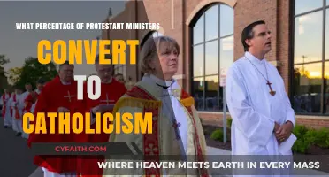 Exploring Faith Journeys: Protestant Ministers' Conversion to Catholicism