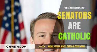 Exploring the Catholic Representation in the U.S. Senate Today