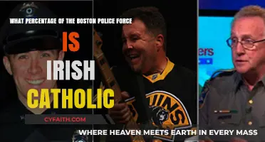 Boston Police Force: Irish Catholic Representation and Historical Influence