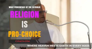 Exploring Catholic Views: Pro-Choice Stance Within the Faith