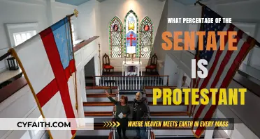 Protestant Representation in the Senate: A Demographic Analysis