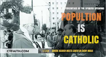 Exploring Catholicism's Influence Among Spanish-Speaking Populations Worldwide