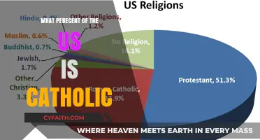 Exploring the Catholic Population: What Percent of the US is Catholic?