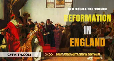 Unveiling the Personalities Behind England's Protestant Reformation