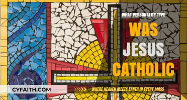 Exploring Jesus' Catholic Personality Type: Insights and Reflections