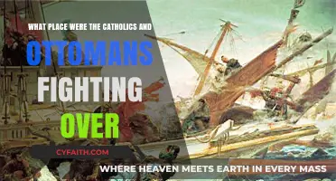 The Battle for Cyprus: Catholics vs. Ottomans Over Strategic Island