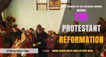 Reformation Catalyst: Catholic Policies that Sparked Protestant Change