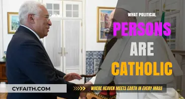Catholic Political Leaders: Faith and Influence in Modern Governance