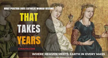 Catholic Women's Journey to Becoming Consecrated Virgins: A Years-Long Path
