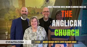 Mark Eldridge's Role in the Anglican Church Explained