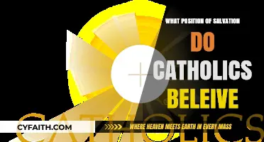 Catholic Salvation Beliefs: Understanding Their Position on Eternal Life