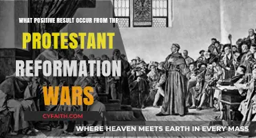 Unintended Consequences: The Silver Linings of the Protestant Reformation Wars