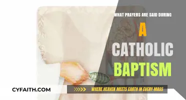 Catholic Baptism Prayers: A Guide to Sacred Rituals and Blessings