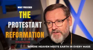 Unraveling the Roots: What Sparked the Protestant Reformation?