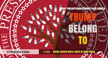 Donald Trump's Presbyterian Church Affiliation: Unraveling His Religious Ties