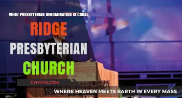 Coral Ridge Presbyterian Church: Unveiling Its Presbyterian Denominational Affiliation
