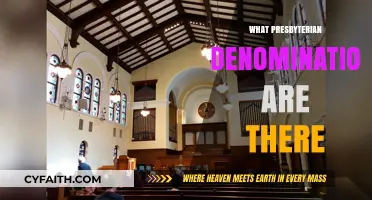 Exploring the Diverse Branches of Presbyterian Denominations Worldwide