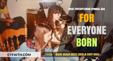 For Everyone Born: Exploring the Presbyterian Hymnal's Inclusive Message