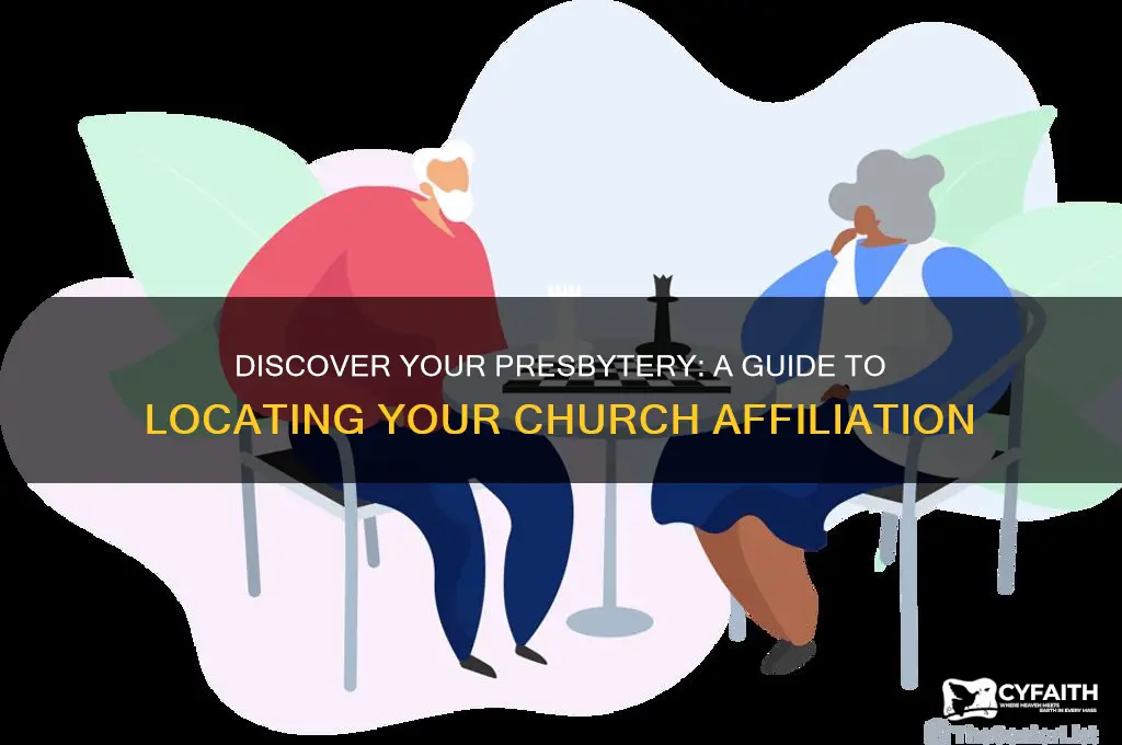 what presbytery am i in